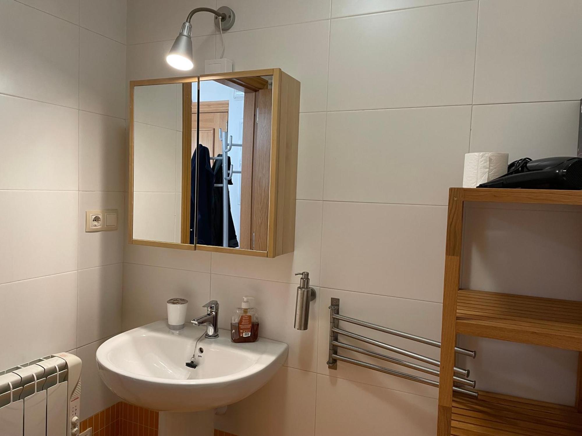 La Cabana, Edificio Los Molinos フェレチョサ エクステリア 写真