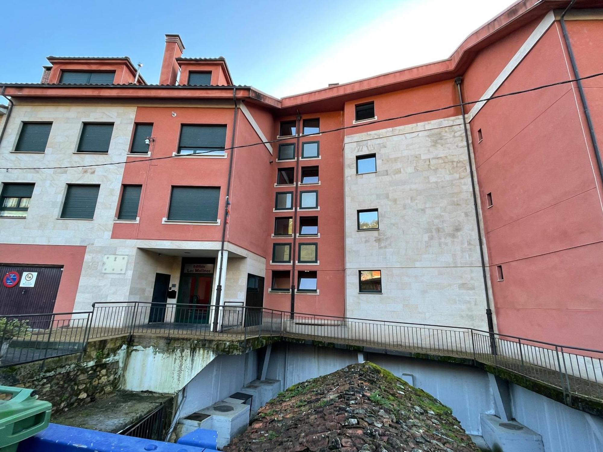 La Cabana, Edificio Los Molinos フェレチョサ エクステリア 写真