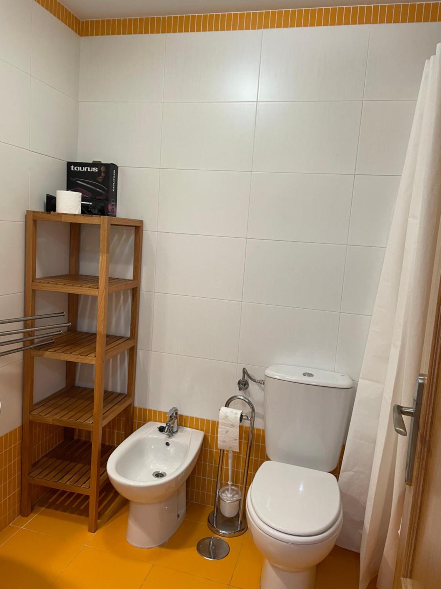 La Cabana, Edificio Los Molinos フェレチョサ エクステリア 写真