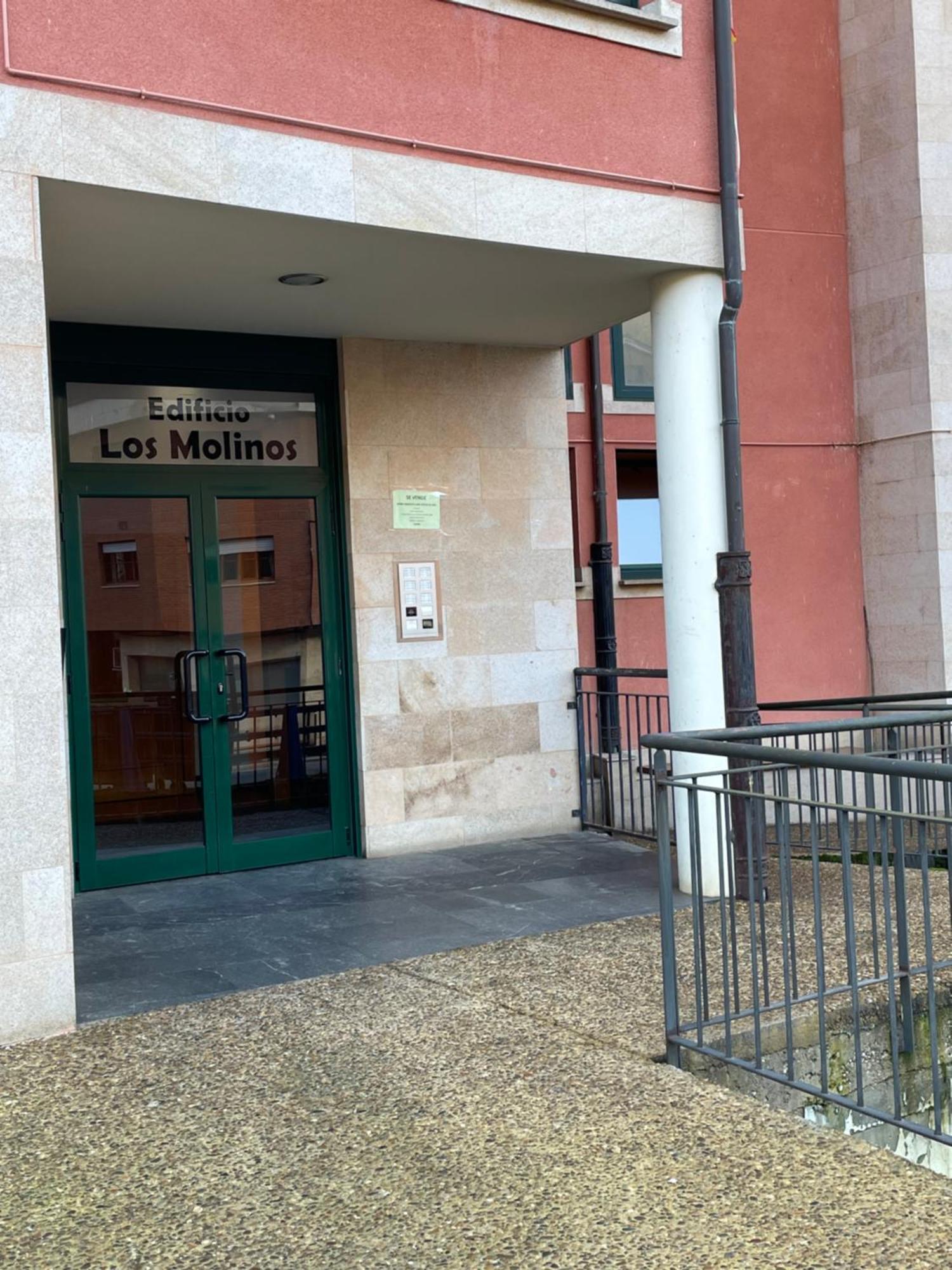 La Cabana, Edificio Los Molinos フェレチョサ エクステリア 写真