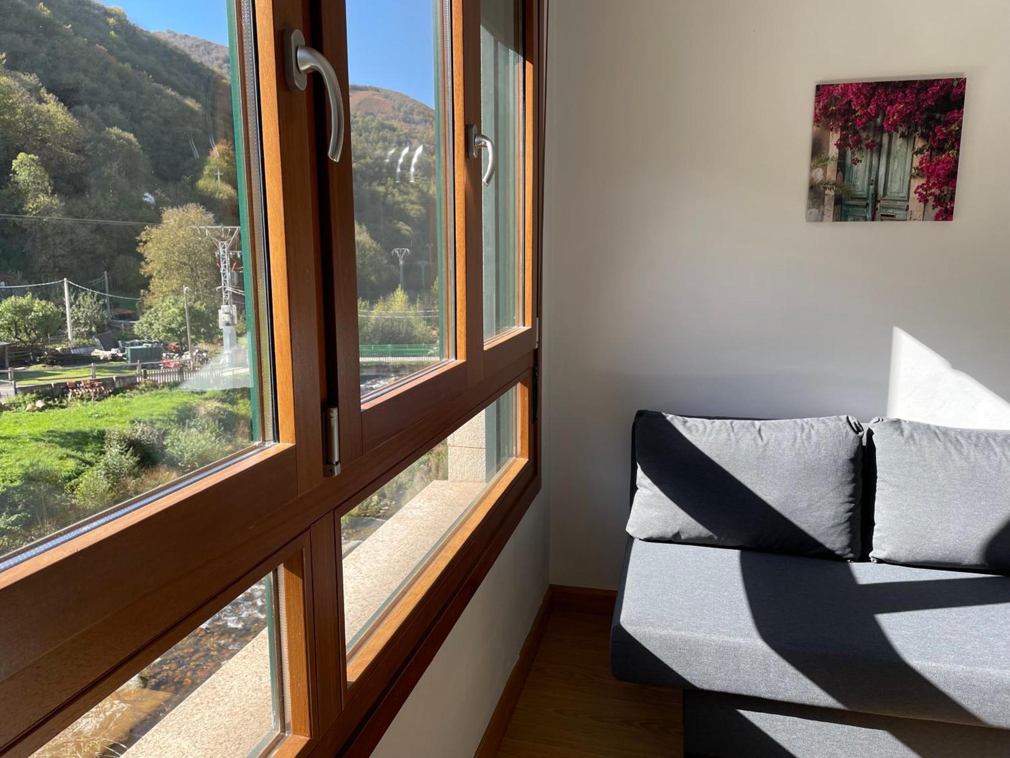 La Cabana, Edificio Los Molinos フェレチョサ エクステリア 写真